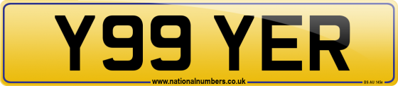 Y99 YER