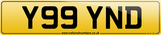 Y99 YND
