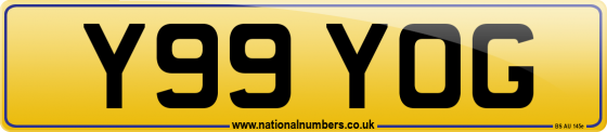 Y99 YOG