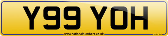 Y99 YOH