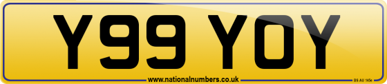 Y99 YOY