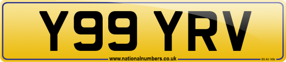 Y99 YRV