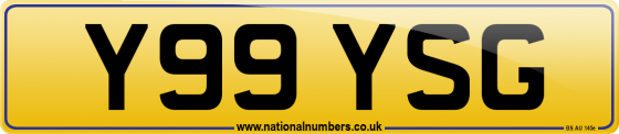 Y99 YSG