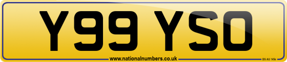 Y99 YSO