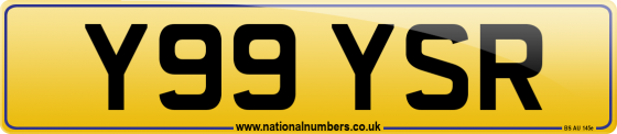Y99 YSR