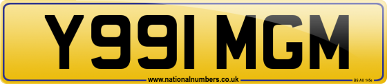 Y991 MGM
