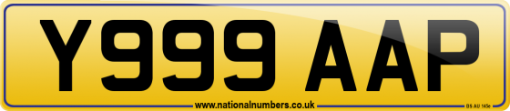 Y999 AAP