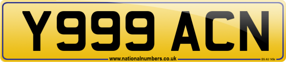 Y999 ACN