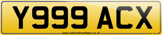 Y999 ACX