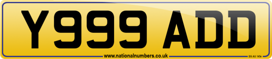 Y999 ADD
