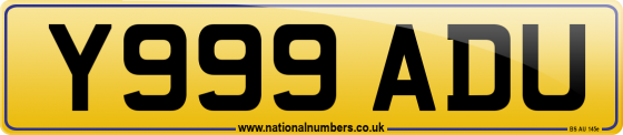 Y999 ADU