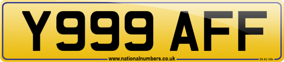 Y999 AFF