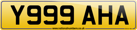 Y999 AHA
