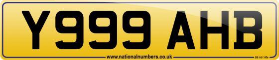 Y999 AHB