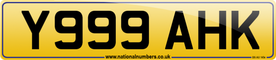 Y999 AHK