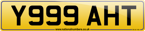 Y999 AHT