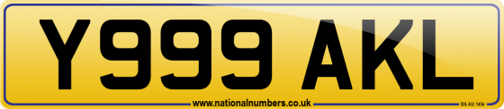 Y999 AKL