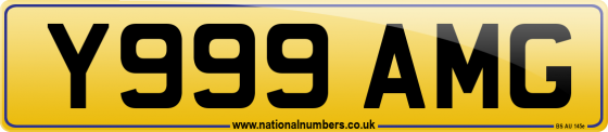 Y999 AMG