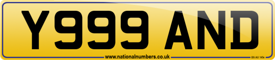 Y999 AND