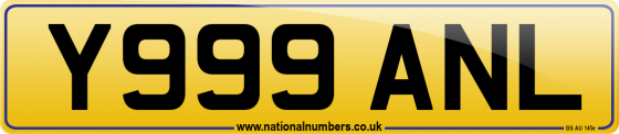 Y999 ANL