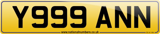 Y999 ANN