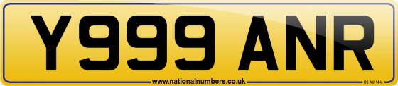 Y999 ANR
