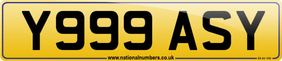 Y999 ASY