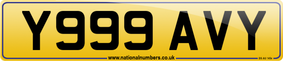 Y999 AVY