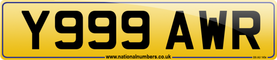 Y999 AWR