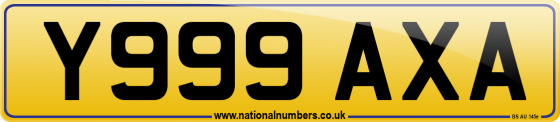 Y999 AXA