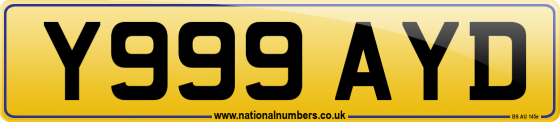 Y999 AYD