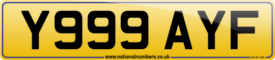 Y999 AYF