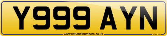 Y999 AYN