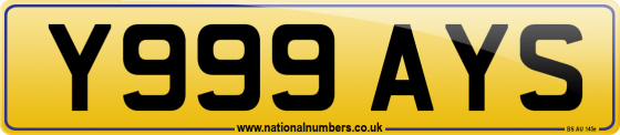 Y999 AYS