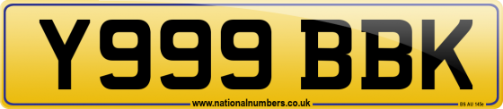 Y999 BBK