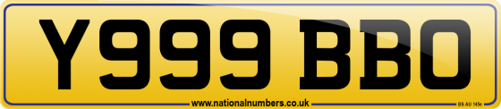 Y999 BBO
