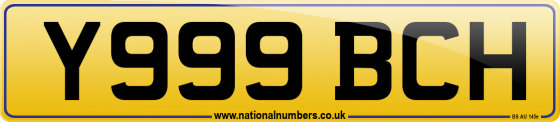 Y999 BCH