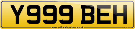 Y999 BEH