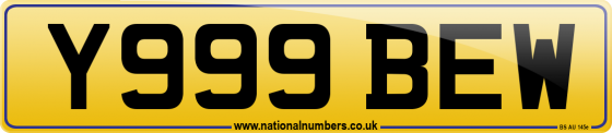 Y999 BEW