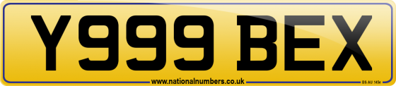 Y999 BEX