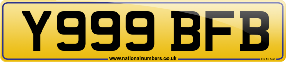 Y999 BFB