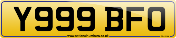 Y999 BFO