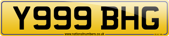 Y999 BHG