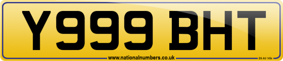 Y999 BHT