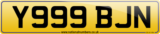 Y999 BJN