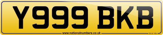 Y999 BKB