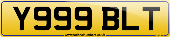 Y999 BLT