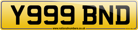 Y999 BND