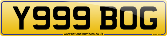 Y999 BOG