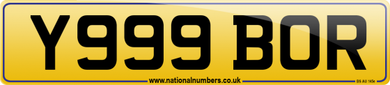 Y999 BOR